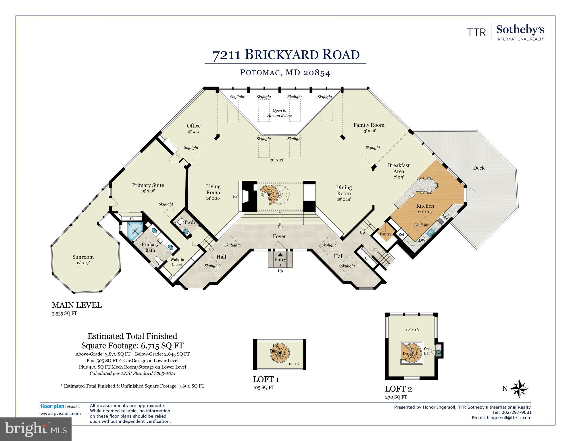7211 Brickyard Road Potomac, MD 20854 - Photo 45 of 46