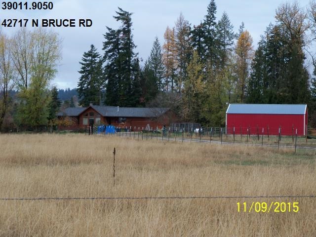 42717 North Bruce Road Elk, WA 99009 - Photo 1 of 1