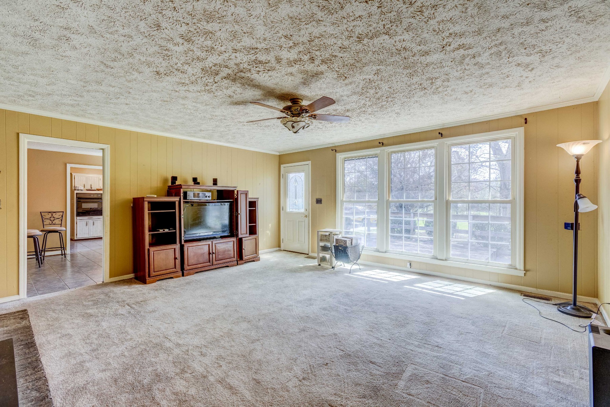 223 Lohman Road Mount Juliet, TN 37122 - Photo 7 of 15 a view of a livingroom with a flat screen tv