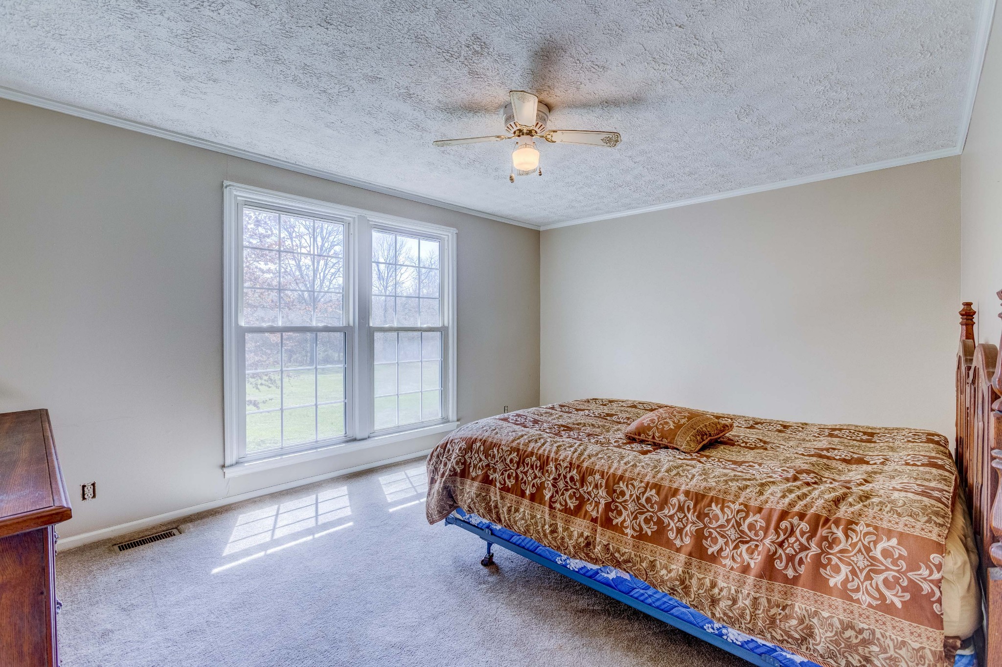 223 Lohman Road Mount Juliet, TN 37122 - Photo 9 of 15 a bedroom with a bed and window