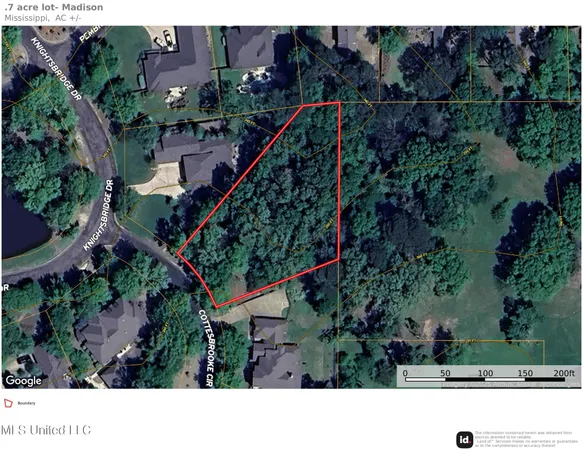 $95,000 | Cottesbrooke Circle, Madison, MS 39110