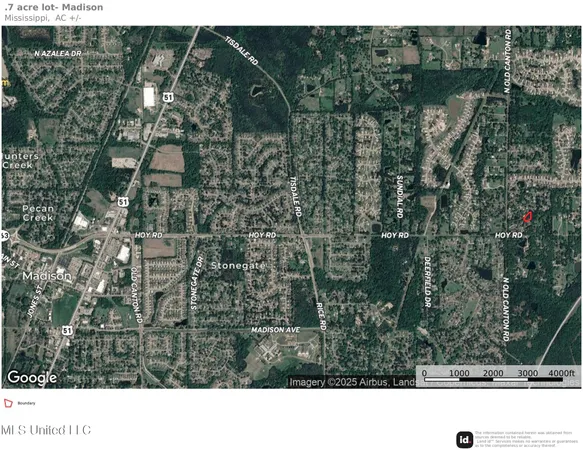 $95,000 | Cottesbrooke Circle, Madison, MS 39110