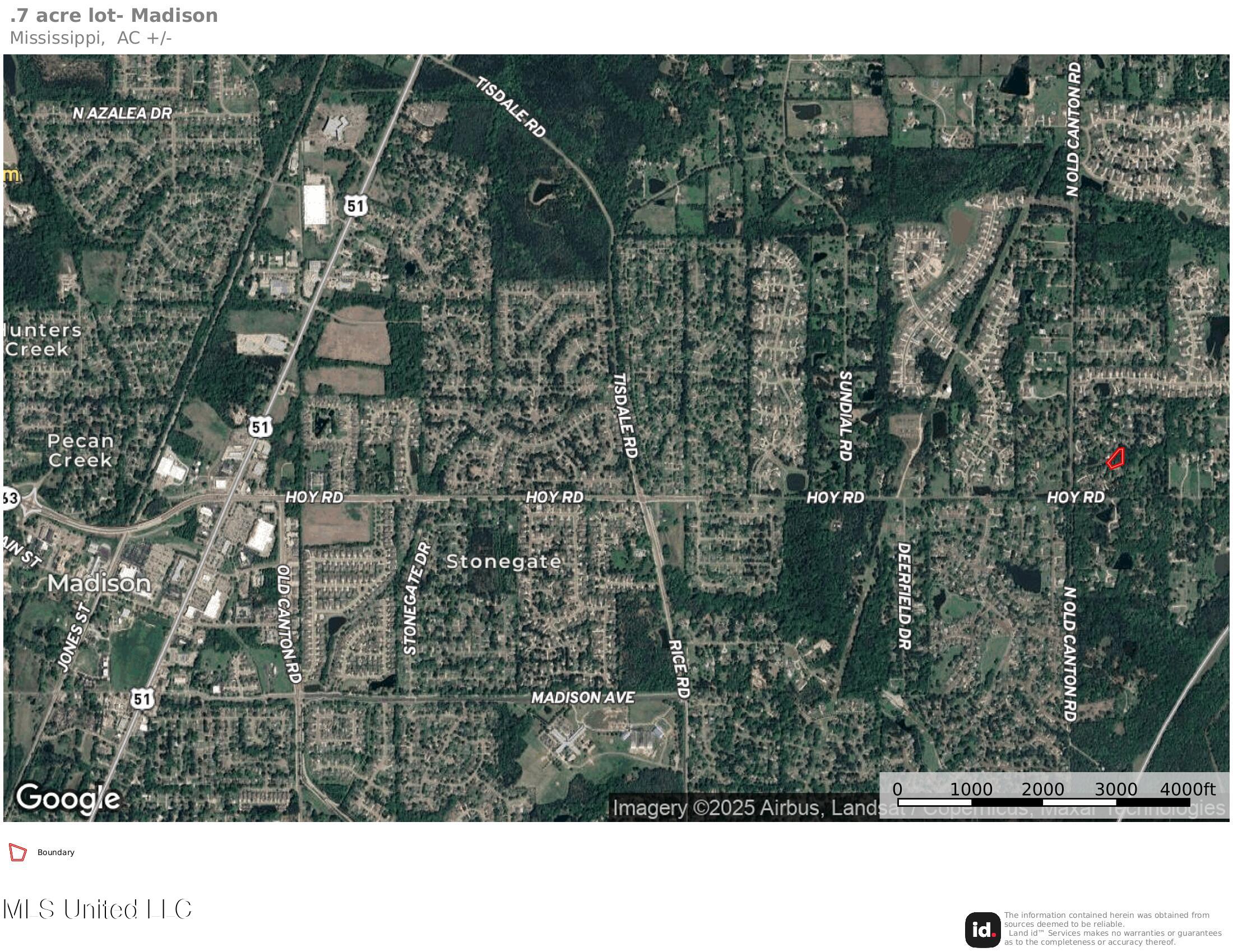 Cottesbrooke Circle Madison, MS 39110 - Photo 26 of 26 locator