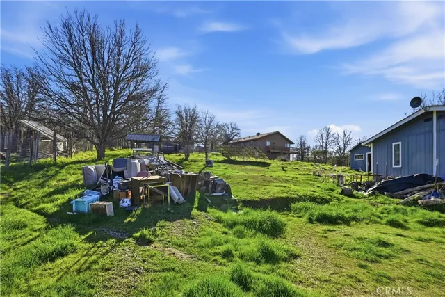 a view of a child park