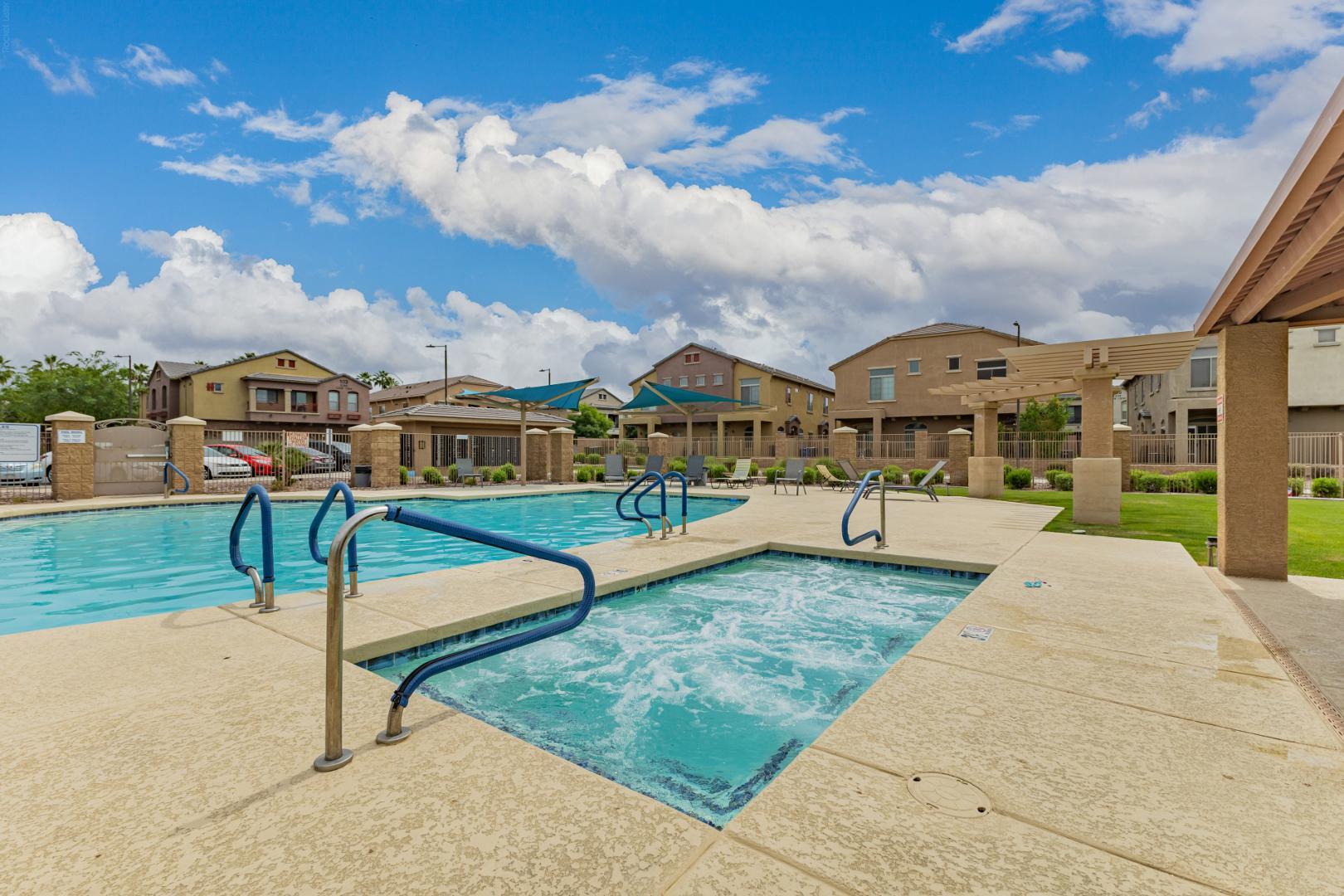 1350 South Greenfield Road, Unit 2205 Mesa, AZ 85206 - Photo 34 of 36 Photo #34