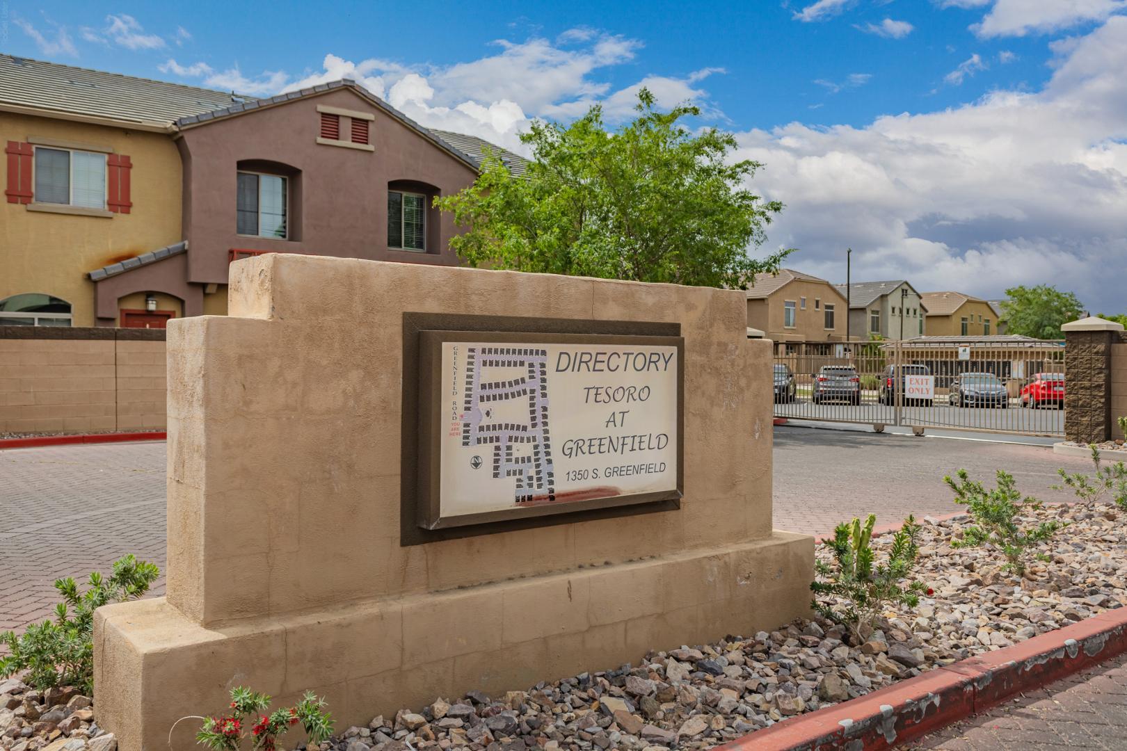 1350 South Greenfield Road, Unit 2205 Mesa, AZ 85206 - Photo 36 of 36 Photo #36