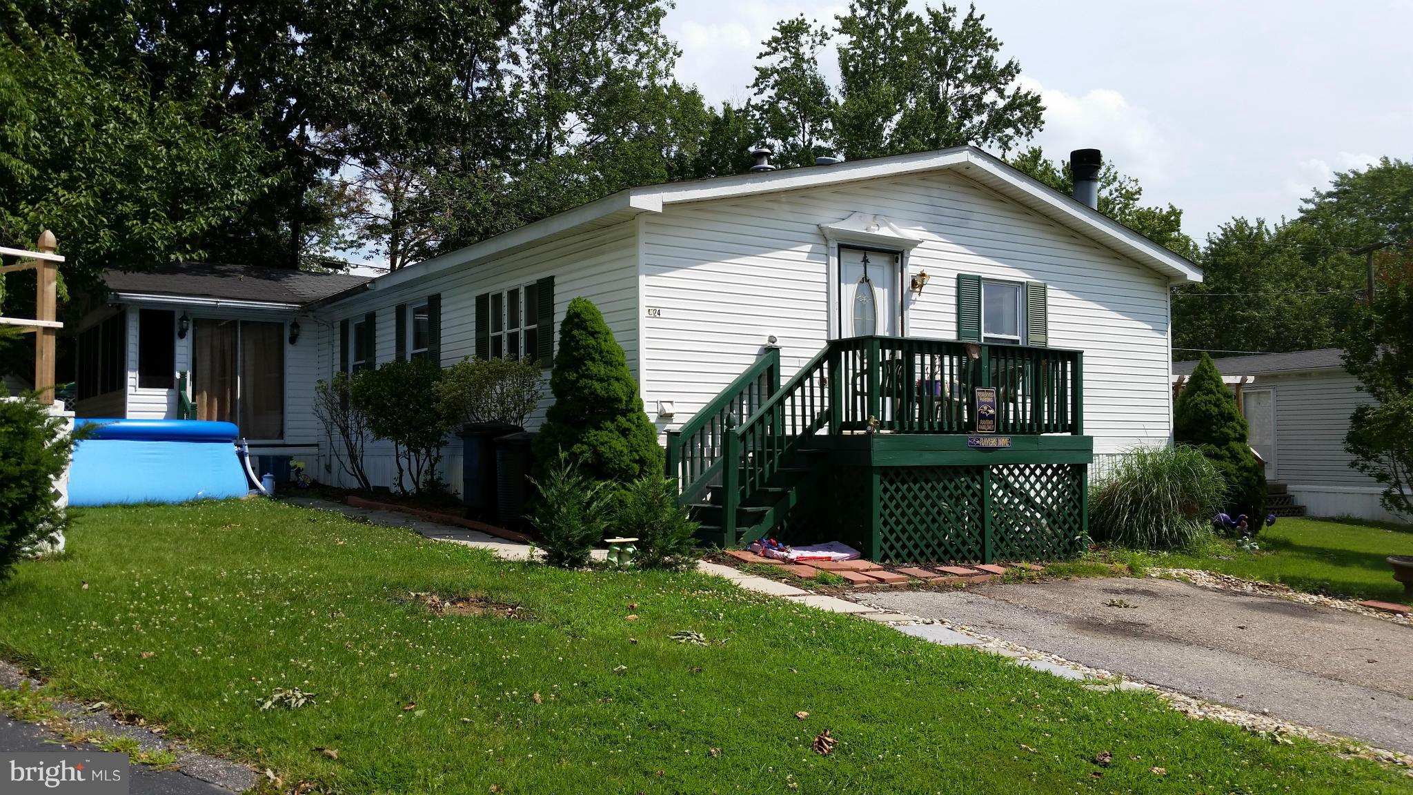 7810 Clark Road, Unit C24 Jessup, MD 20794 - Photo 1 of 28 Exterior (Front)