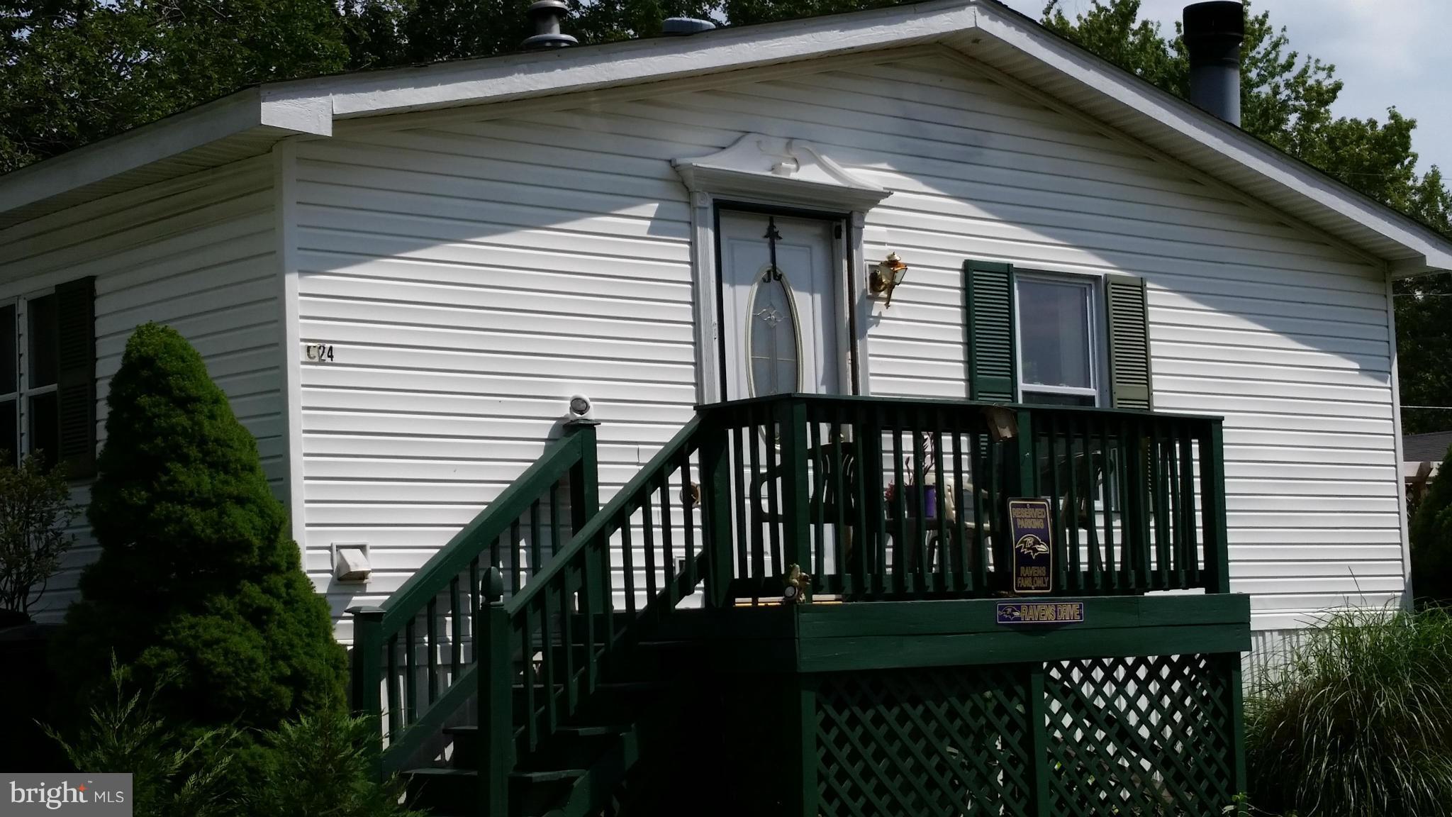 7810 Clark Road, Unit C24 Jessup, MD 20794 - Photo 2 of 28 Exterior (Front)