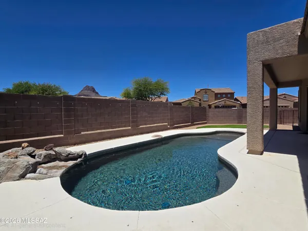 $3,100 | 7291 West Basie Court, Tucson, AZ 85743
