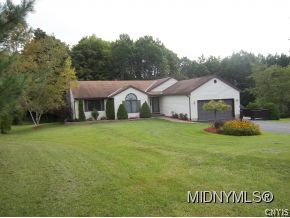 5824 Graham Road Deerfield, NY 13502 - Photo 1 of 1 Executive Ranch