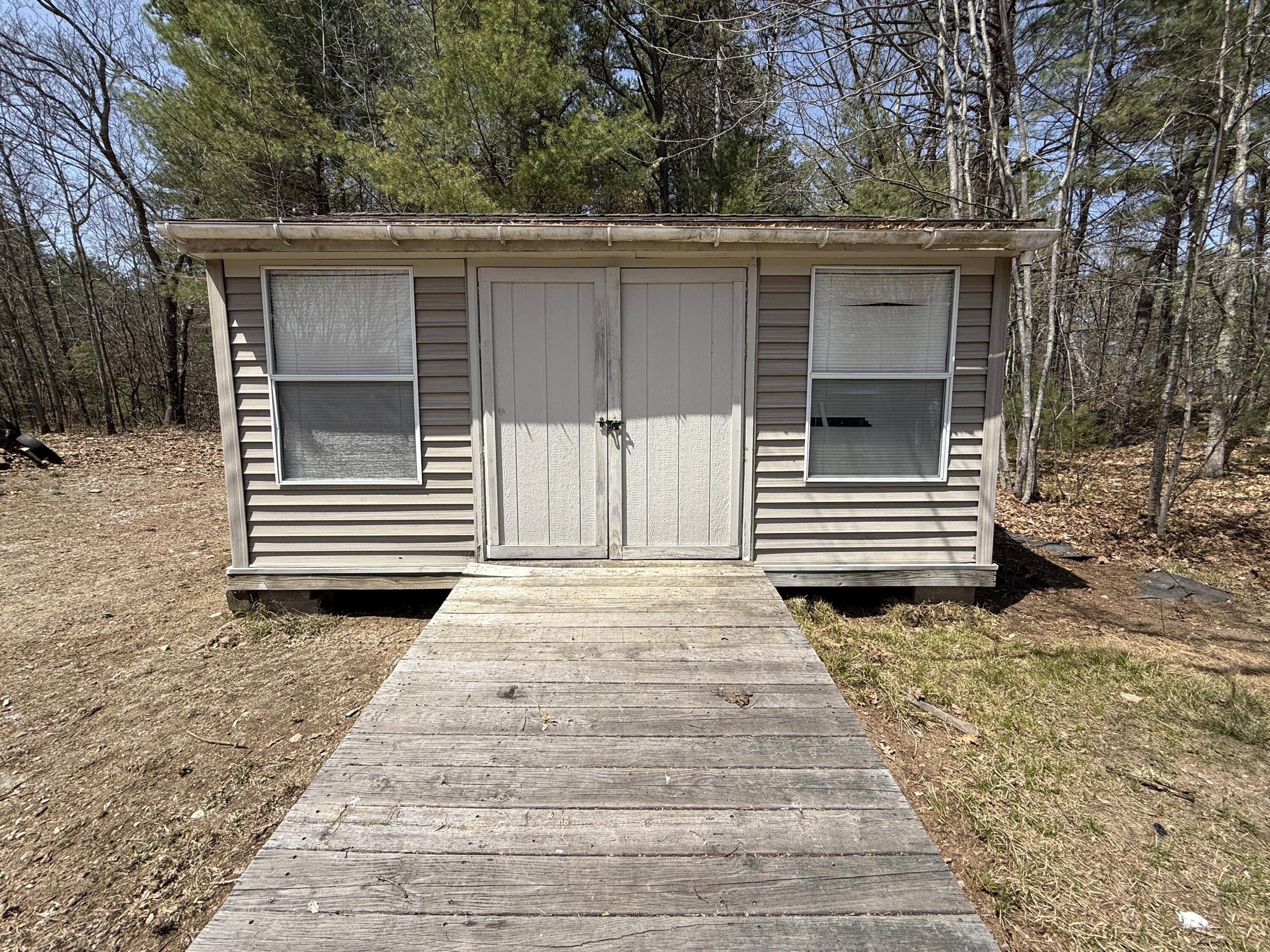 106 Kennebunk Pond Road Lyman, ME 04002 - Photo 26 of 27 Shed