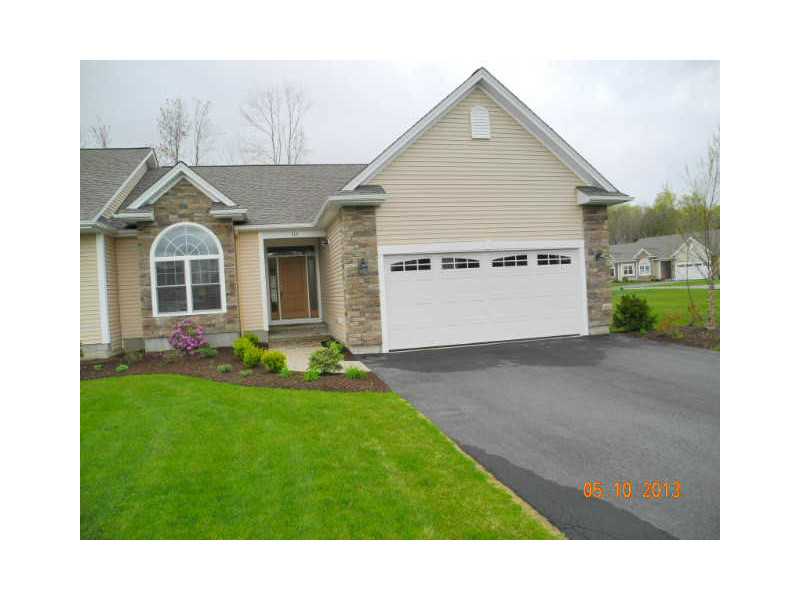 113 Whispering Pine Way, Unit 114 Exeter, RI 02822 - Photo 1 of 15 Exterior Front.