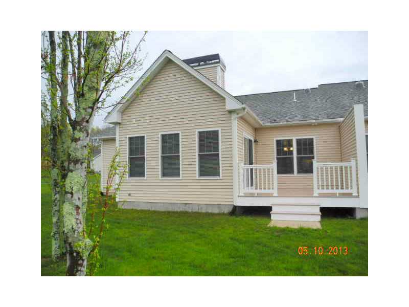 113 Whispering Pine Way, Unit 114 Exeter, RI 02822 - Photo 14 of 15 Other. Rear