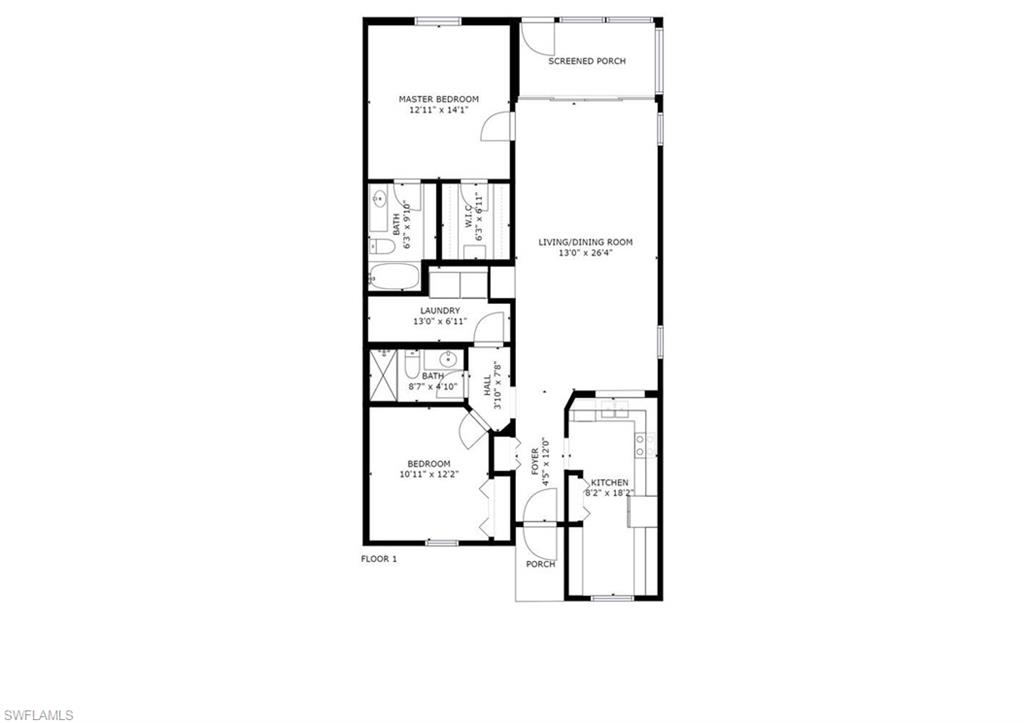 705 Augusta Boulevard, Unit 7055 Naples, FL 34113 - Photo 32 of 33