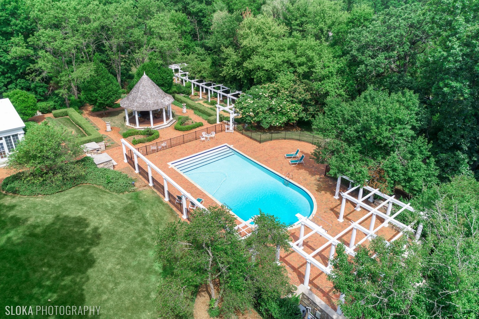 5 West County Line Road Barrington Hills, IL 60010 - Photo 4 of 77