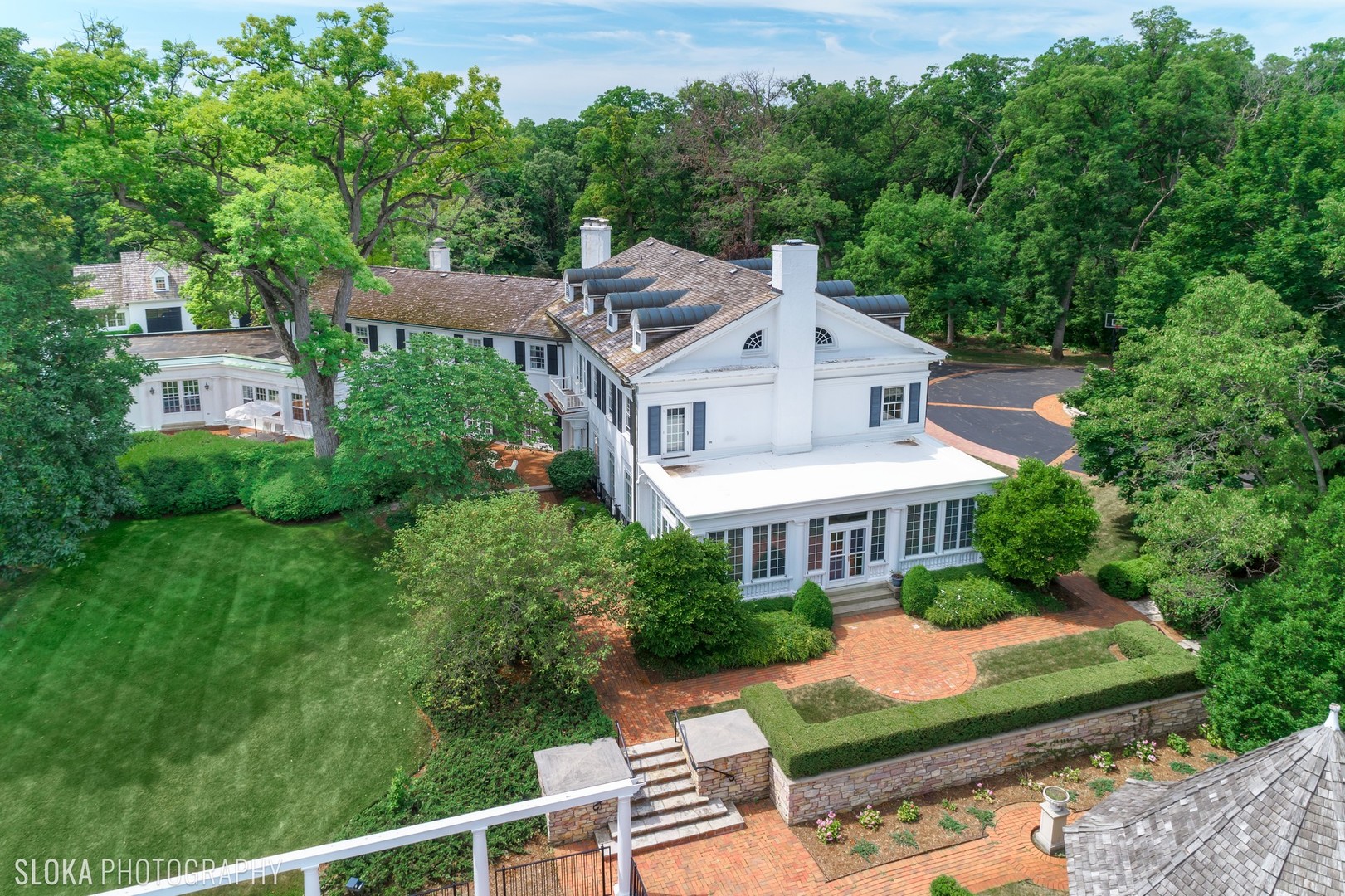 5 West County Line Road Barrington Hills, IL 60010 - Photo 49 of 77