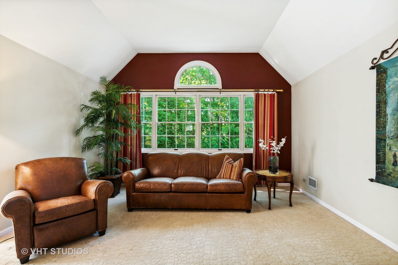 5 West County Line Road Barrington Hills, IL 60010 - Photo 52 of 77 a living room with furniture and a window