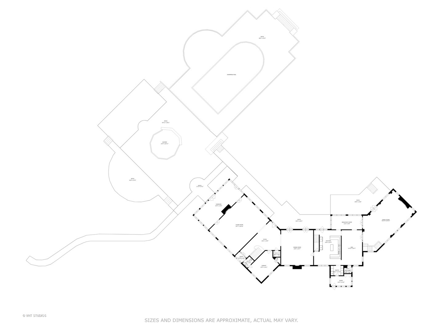 5 West County Line Road Barrington Hills, IL 60010 - Photo 71 of 77
