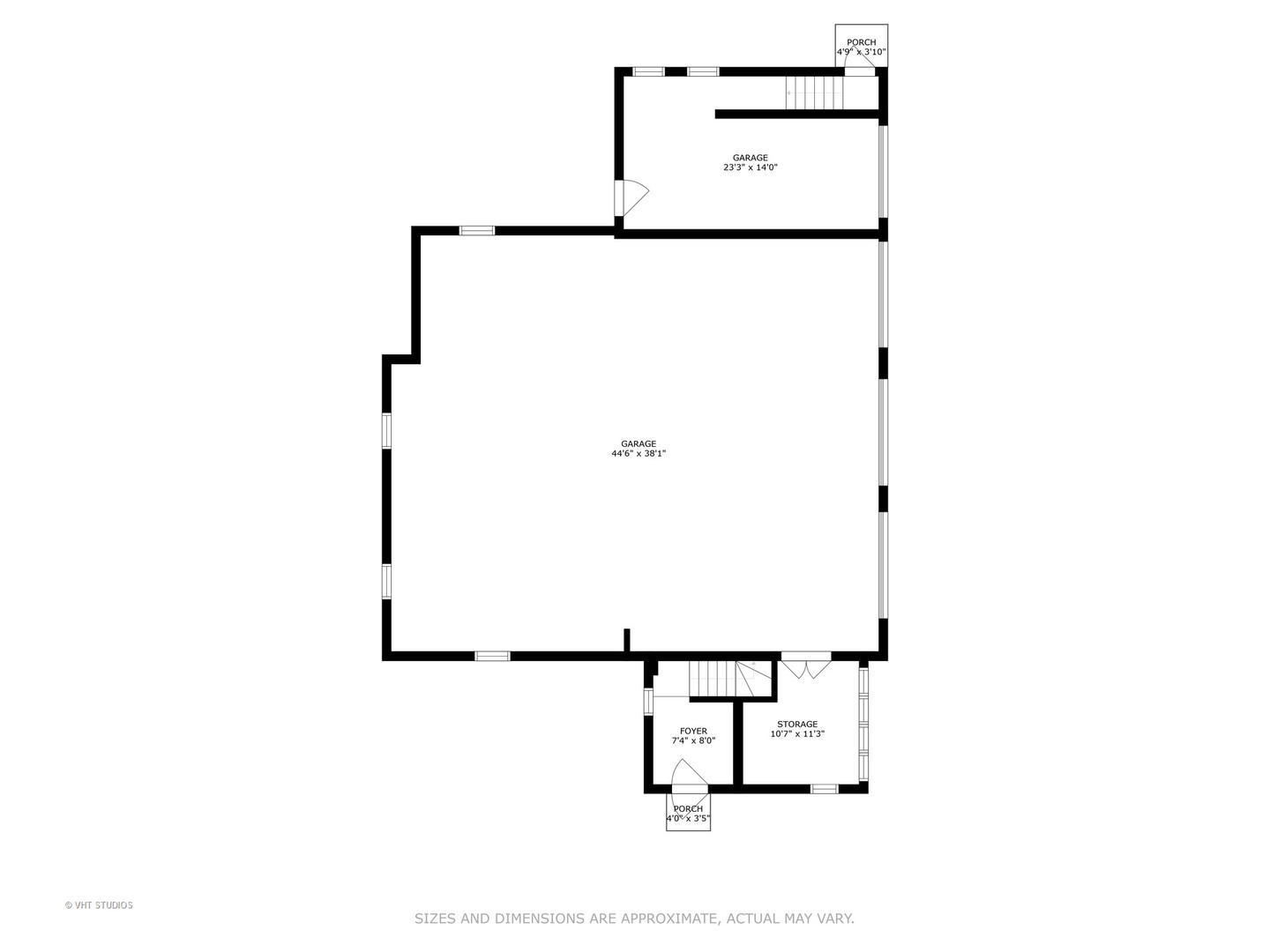 5 West County Line Road Barrington Hills, IL 60010 - Photo 76 of 77 a picture of a very nice looking hallway