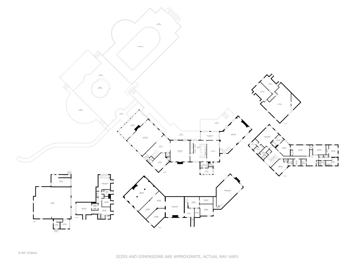 5 West County Line Road Barrington Hills, IL 60010 - Photo 77 of 77 a picture of a room with a bench