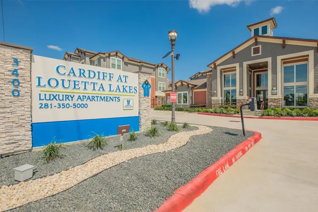 $1,625 | 3400 Louetta Road, Unit 231, Spring, TX 77388