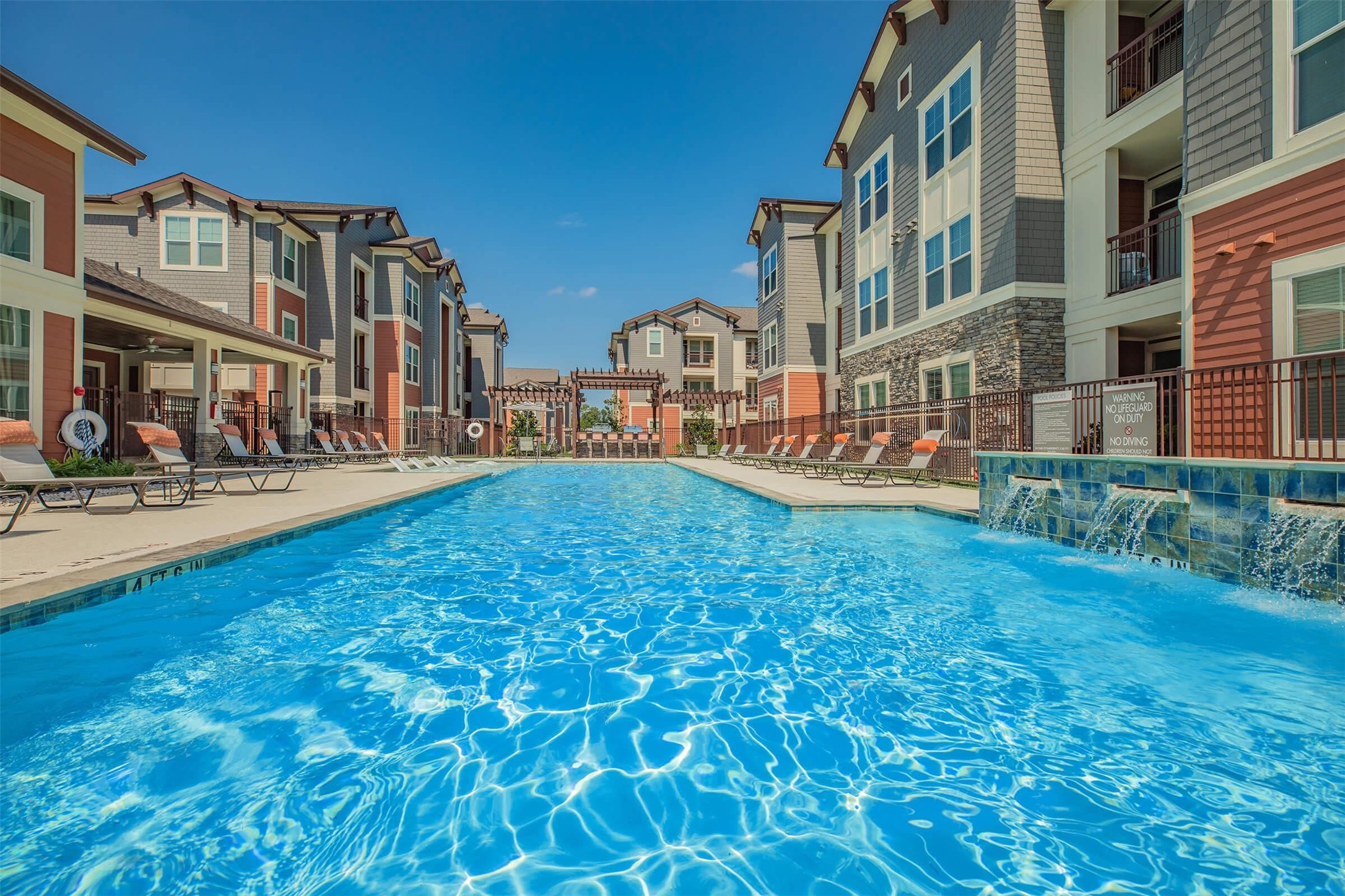 3400 Louetta Road, Unit 231 Spring, TX 77388 - Photo 46 of 50 Model Unit