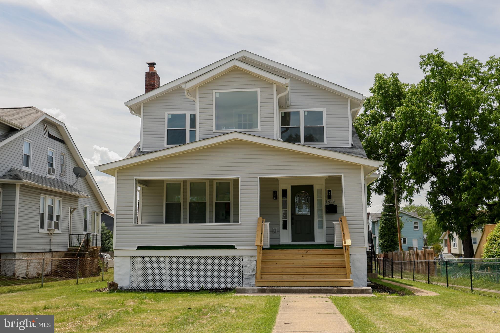 4413 Springdale Avenue Baltimore, MD 21207 - Photo 1 of 87