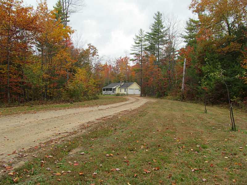 539 Jim Grant Road Lebanon, ME 04027 - Photo 16 of 21 Yard/Garden.