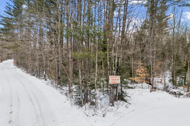 $72,900 | Lot 045 Sawyer Notch Road, Andover, ME 04216