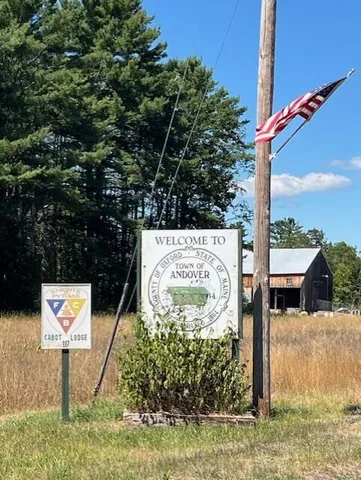 $72,900 | Lot 045 Sawyer Notch Road, Andover, ME 04216