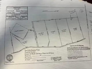 $72,900 | Lot 045 Sawyer Notch Road, Andover, ME 04216