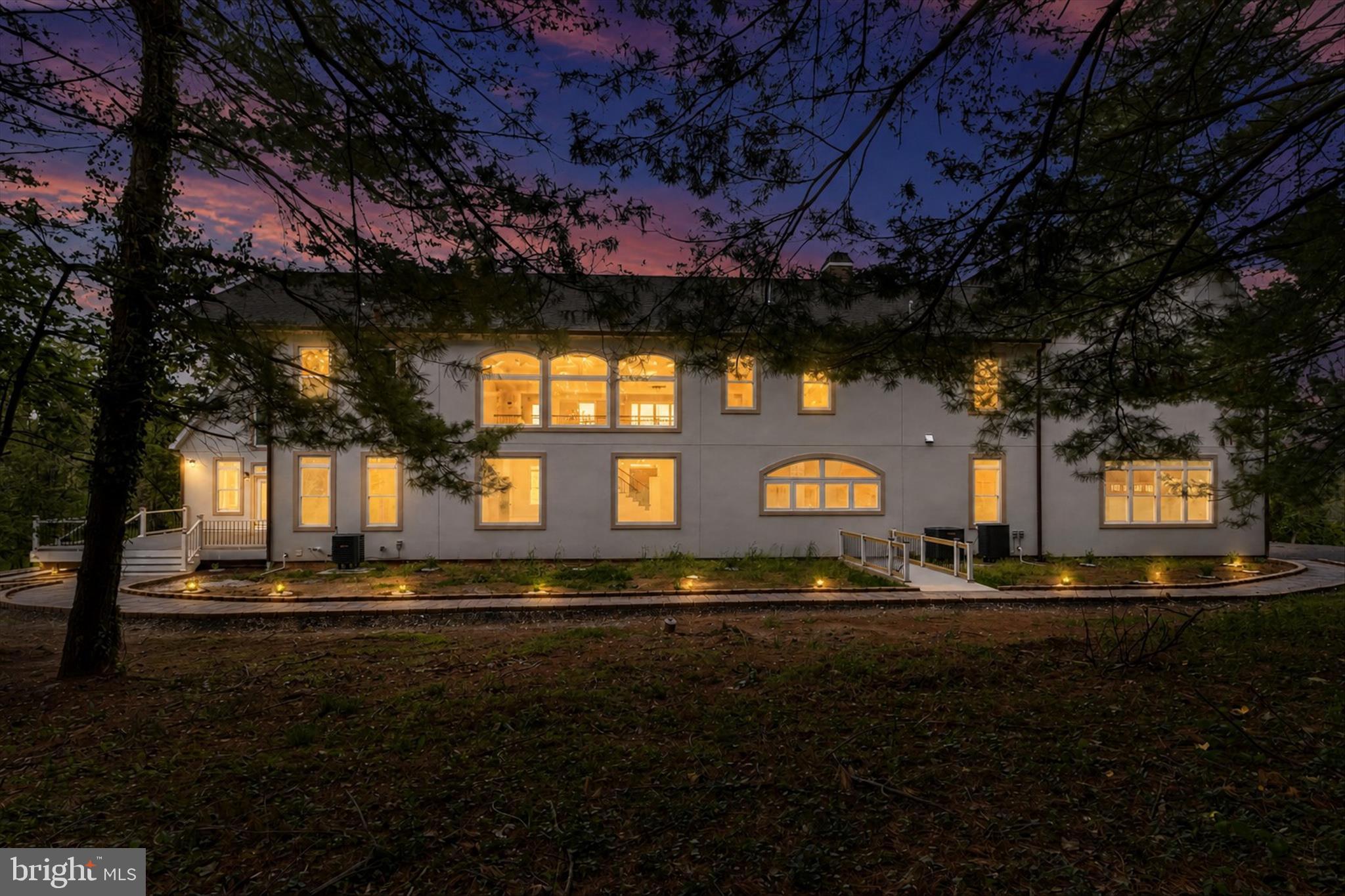 5004 Ten Oaks Road Dayton, MD 21036 - Photo 115 of 133 Twilight View
