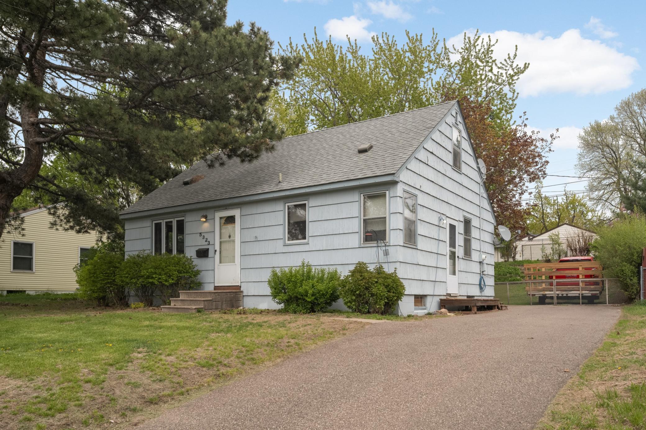 5323 6th Street Northeast Fridley, MN 55421 - Photo 1 of 11