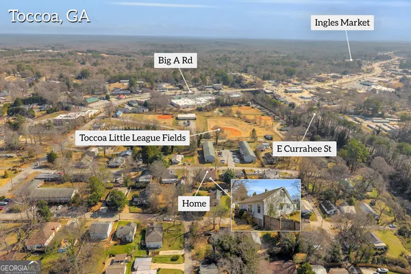 $254,000 | 100 Forest Avenue, Toccoa, GA 30577