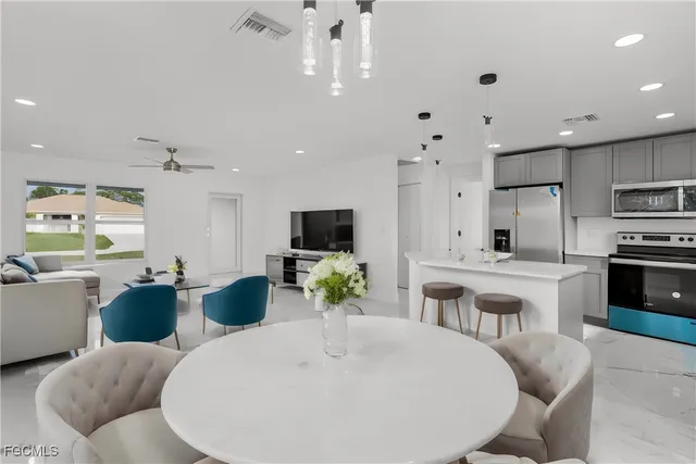 $1,950 | 2505 39th Street Southwest, Lehigh Acres, FL 33976