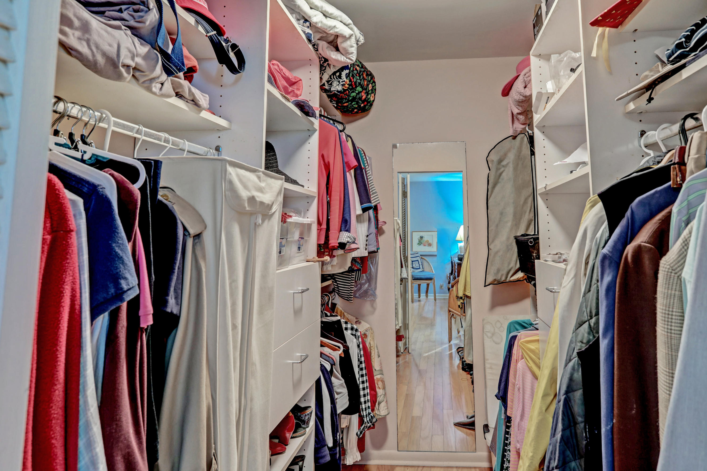 400 Ocean Trail Way, Unit 610 Jupiter, FL 33477 - Photo 13 of 32 Walk in Closet