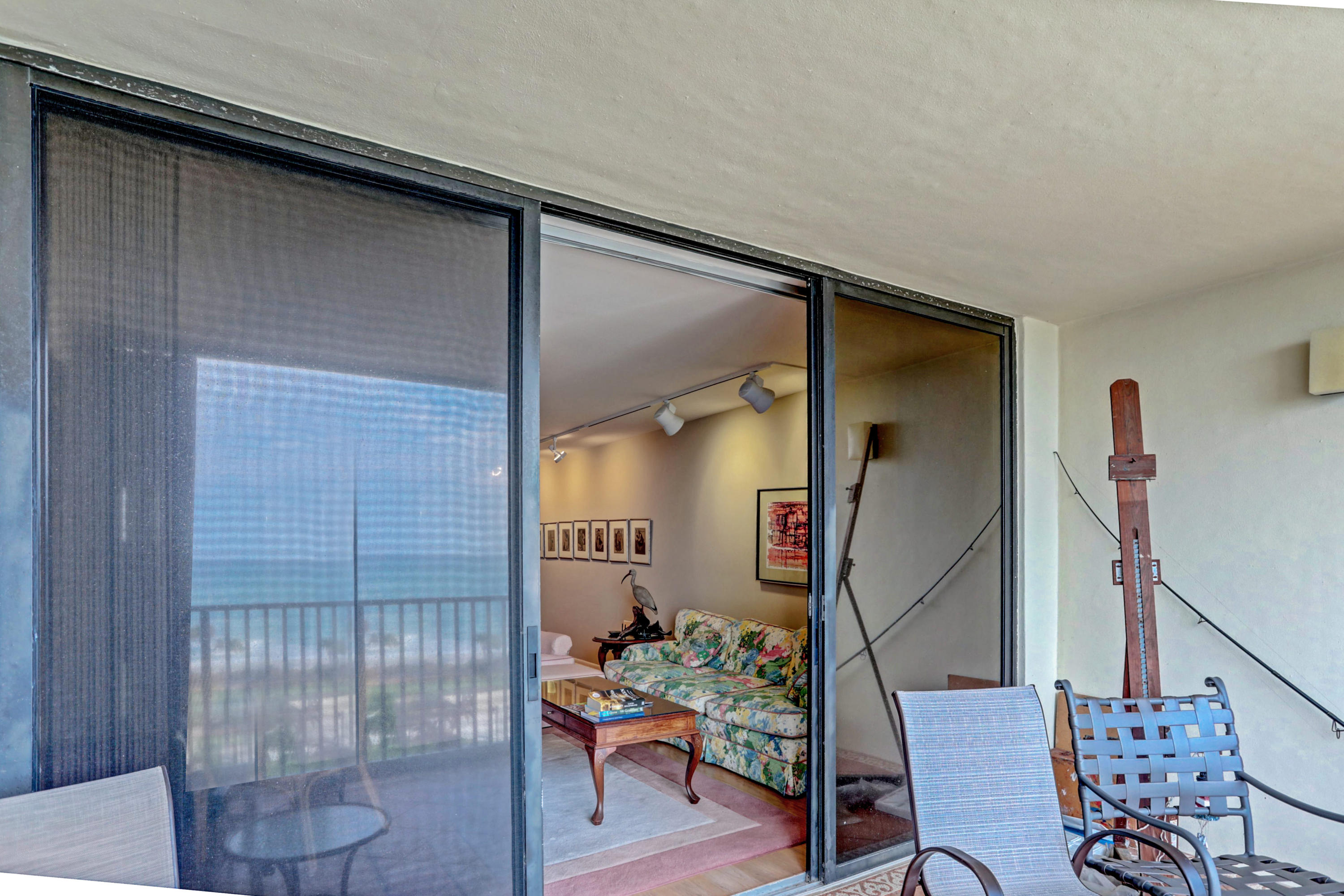 400 Ocean Trail Way, Unit 610 Jupiter, FL 33477 - Photo 18 of 32 Balcony