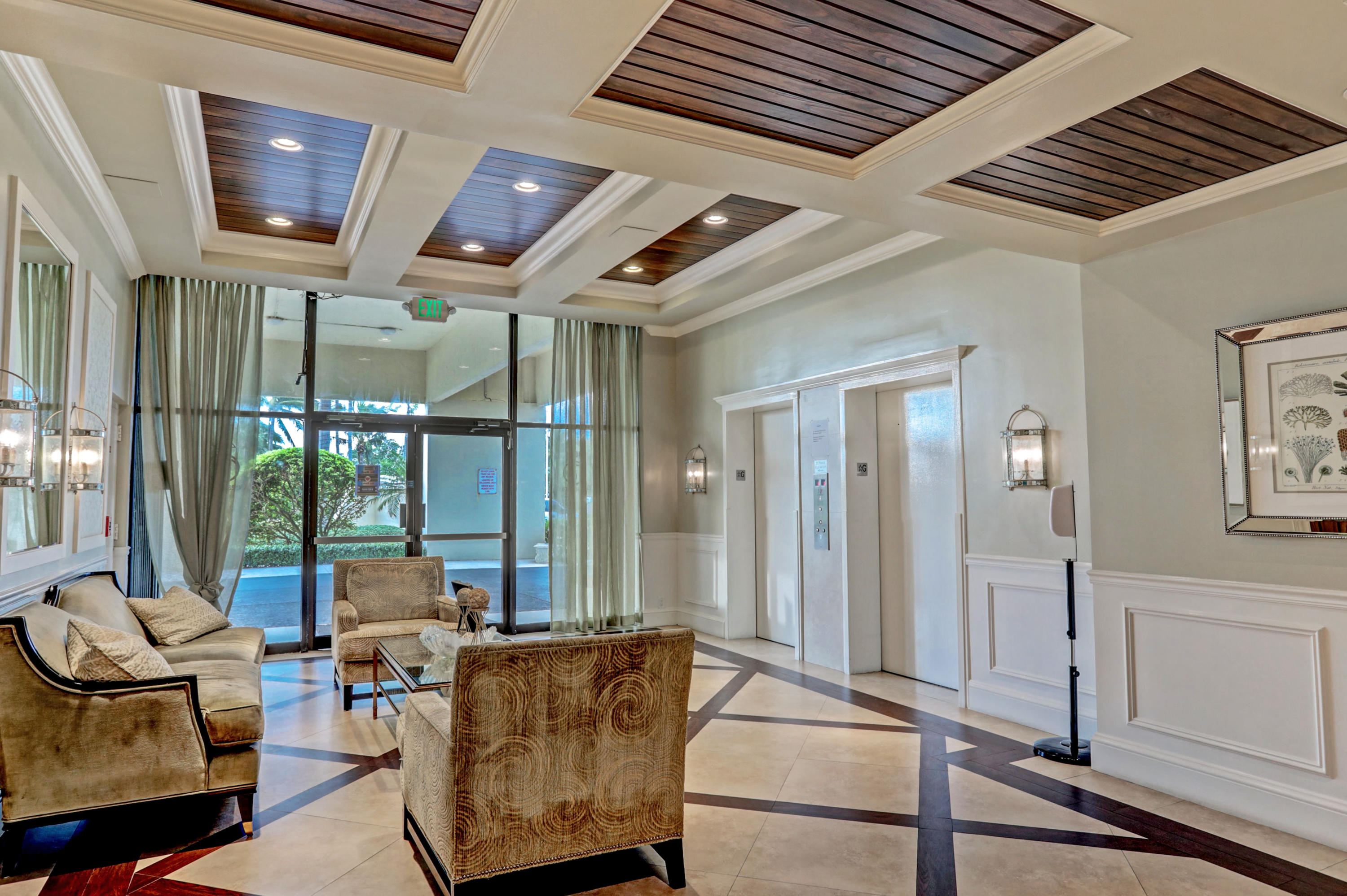 400 Ocean Trail Way, Unit 610 Jupiter, FL 33477 - Photo 25 of 32 Lobby