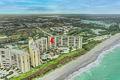 400 Ocean Trail Way, Unit 610 Jupiter, FL 33477 - Photo 31 of 32 Aerials