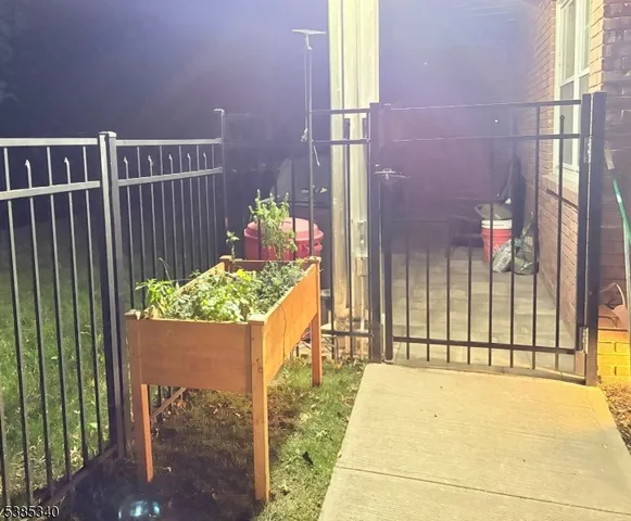 a view of a house with a porch