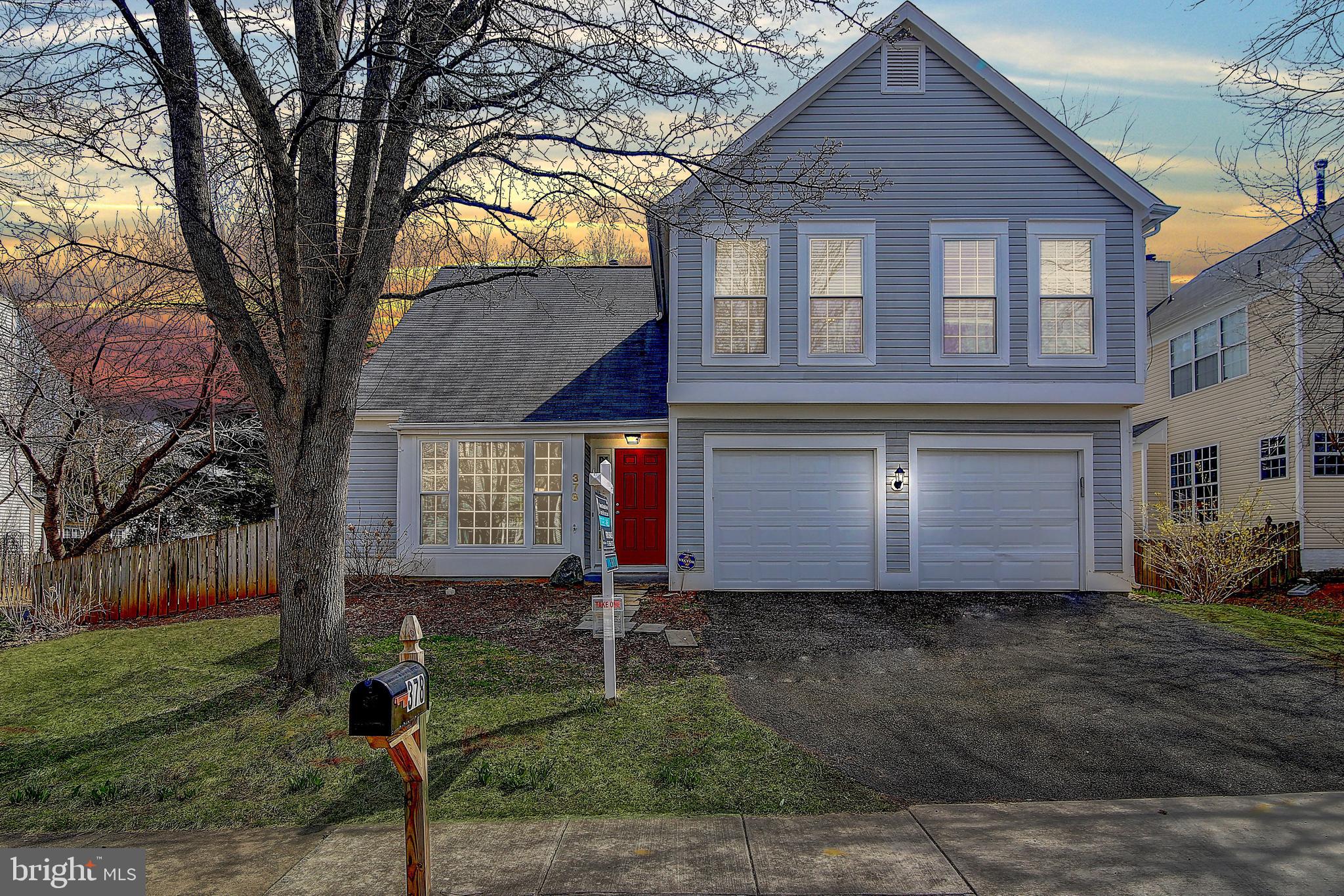378 Deer Path Avenue Southwest Leesburg, VA 20175 - Photo 1 of 34 Exterior Front