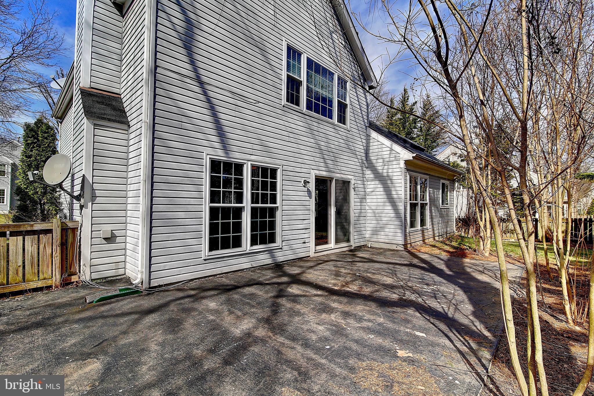 378 Deer Path Avenue Southwest Leesburg, VA 20175 - Photo 31 of 34 Exterior Rear Patio