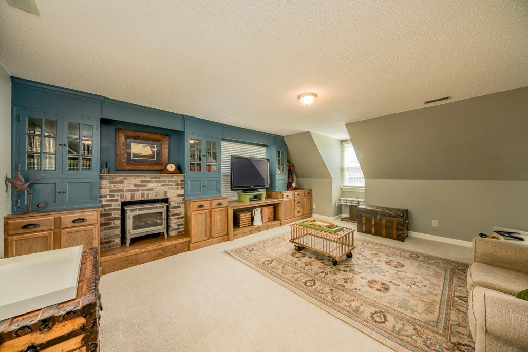 6108 Wolverhampton Drive Raleigh, NC 27603 - Photo 17 of 30 Bonus Room