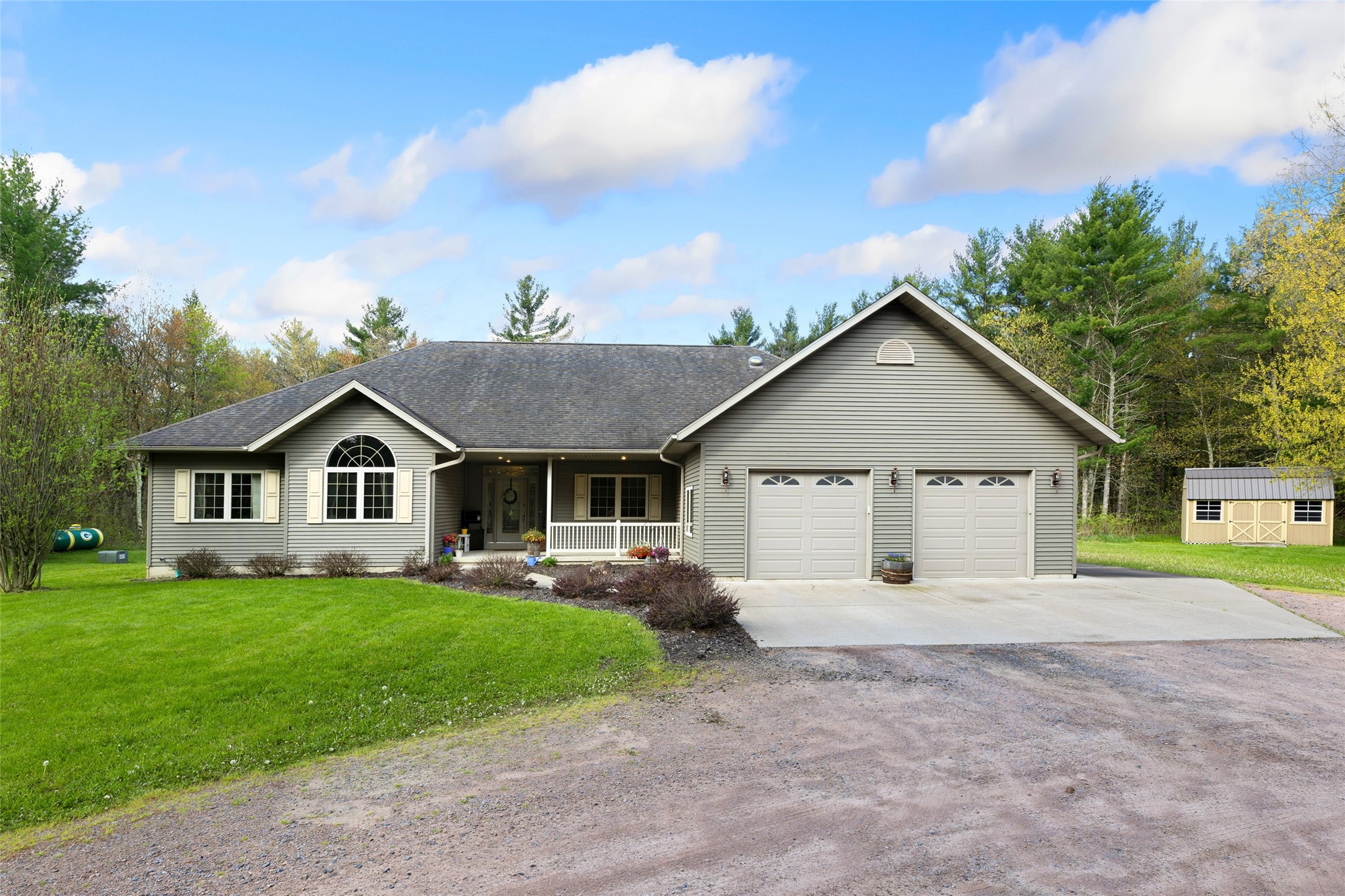 N7159 Water's Edge Road Black River Falls, WI 54615 - Photo 1 of 30