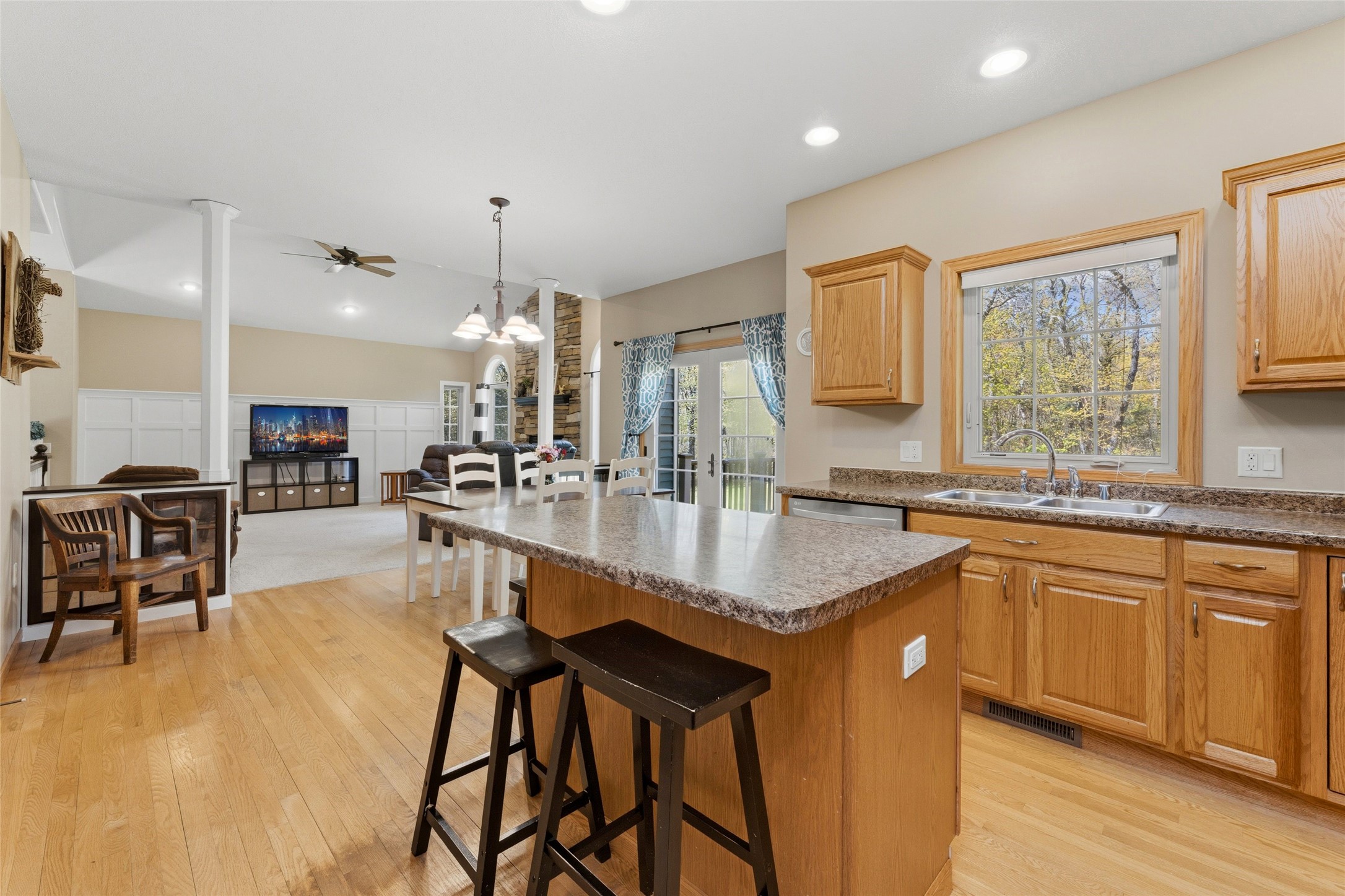 N7159 Water's Edge Road Black River Falls, WI 54615 - Photo 12 of 30