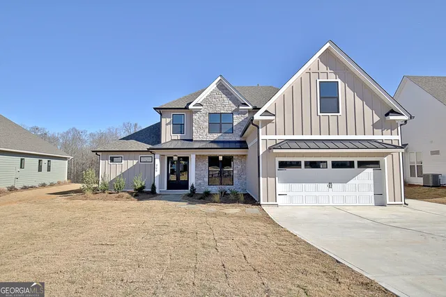 $698,400 | 355 Werner Way, Senoia, GA 30276