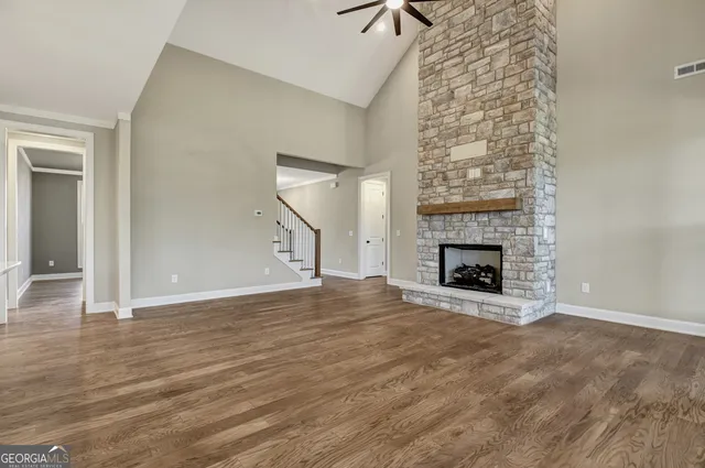 $698,400 | 355 Werner Way, Senoia, GA 30276