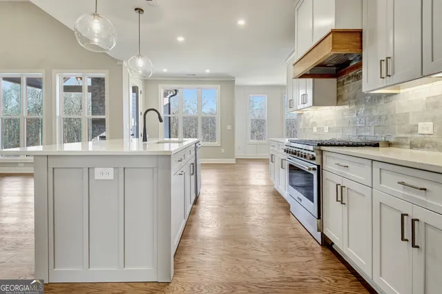 $698,400 | 355 Werner Way, Senoia, GA 30276