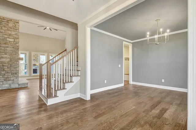 $698,400 | 355 Werner Way, Senoia, GA 30276