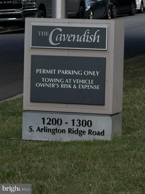 1200 South Arlington Ridge Road, Unit 403 Arlington, VA 22202 - Photo 2 of 5